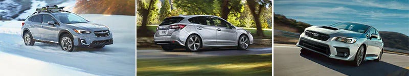 Choosing the right tires for where you drive. | Subaru World of Newton in Newton NJ