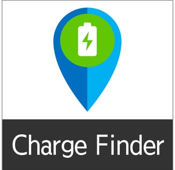 Charge Finder app icon | Subaru World of Newton in Newton NJ