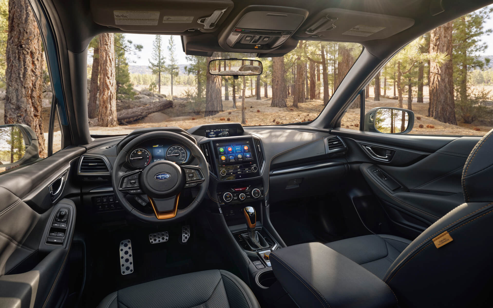 2022 Subaru Forester Wilderness | Subaru World of Newton in Newton NJ