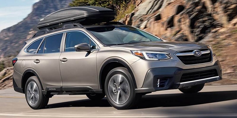 Subaru World of Newton in Newton NJ