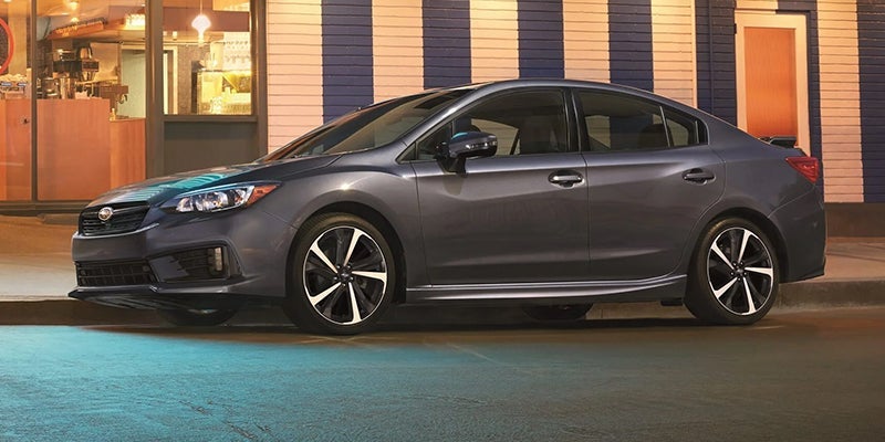 Subaru World of Newton in Newton NJ