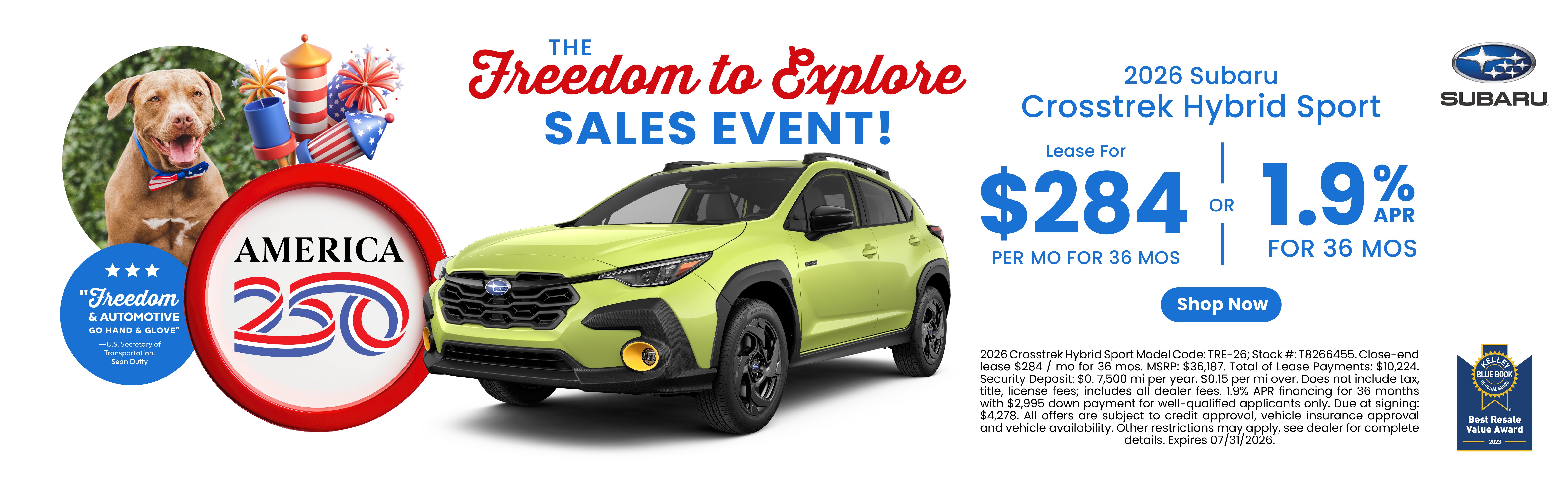 Crosstrek Hybrid
