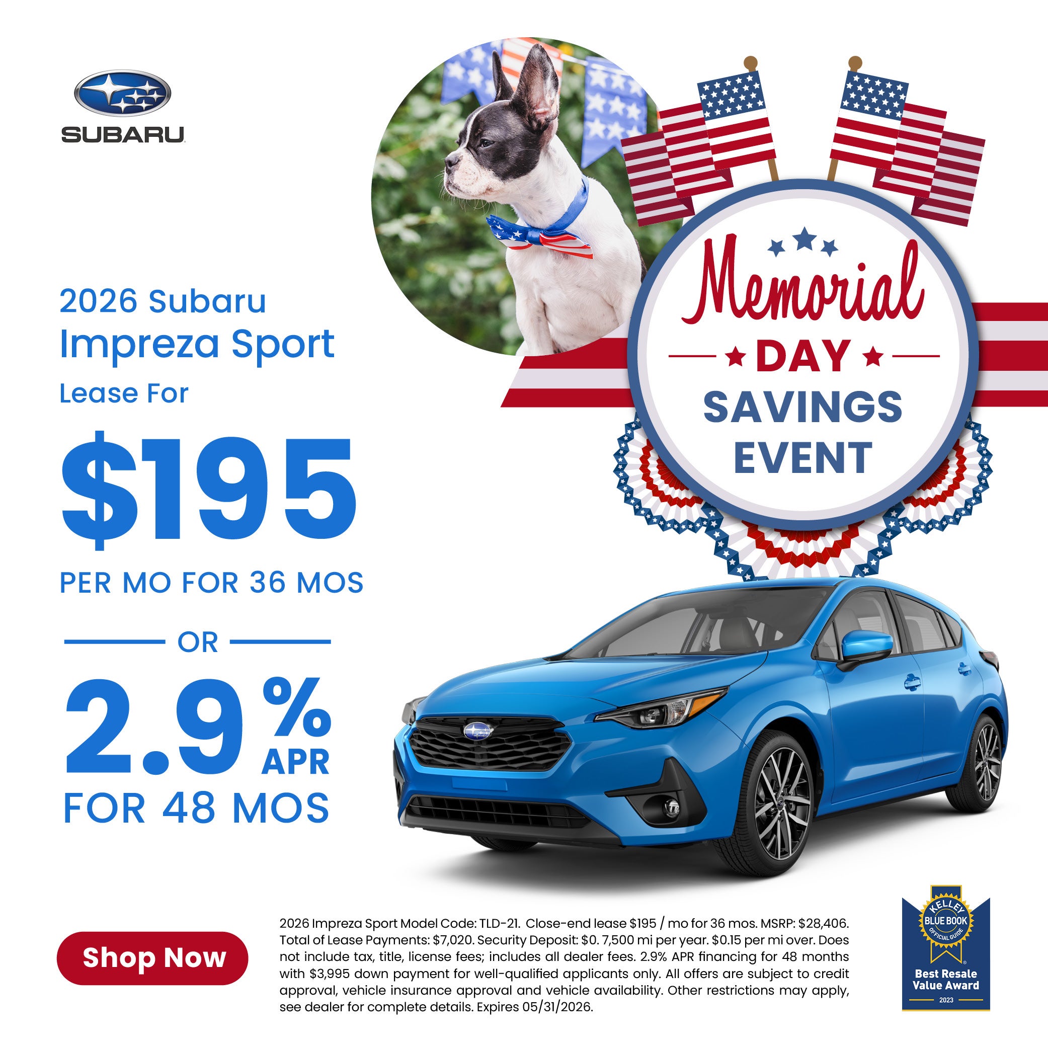 Impreza