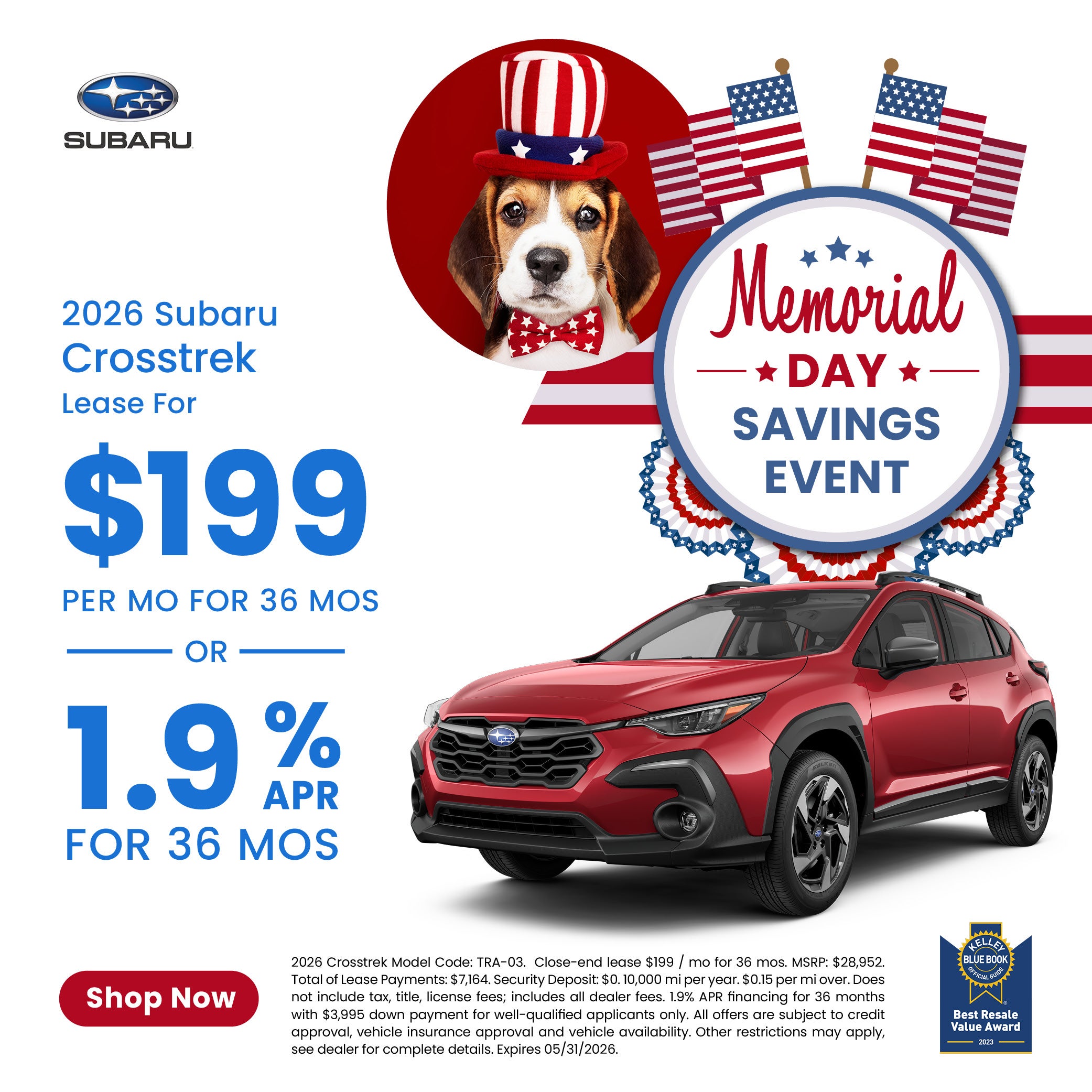 Crosstrek