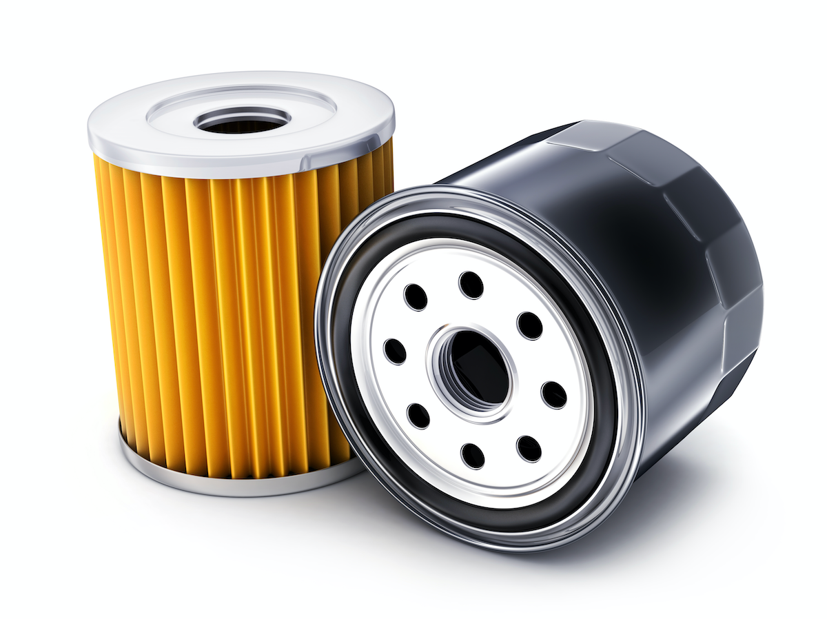 Buy 3 Oil Filters at Regular Price, Get 4th For $1.00