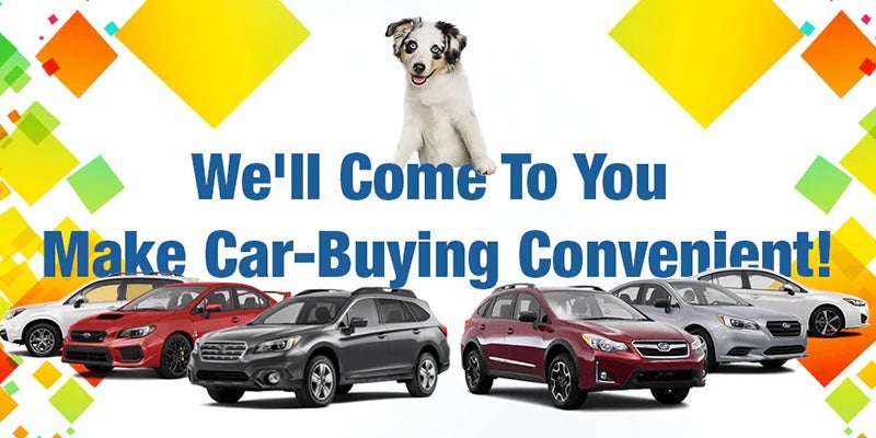 Subaru World of Newton in Newton NJ